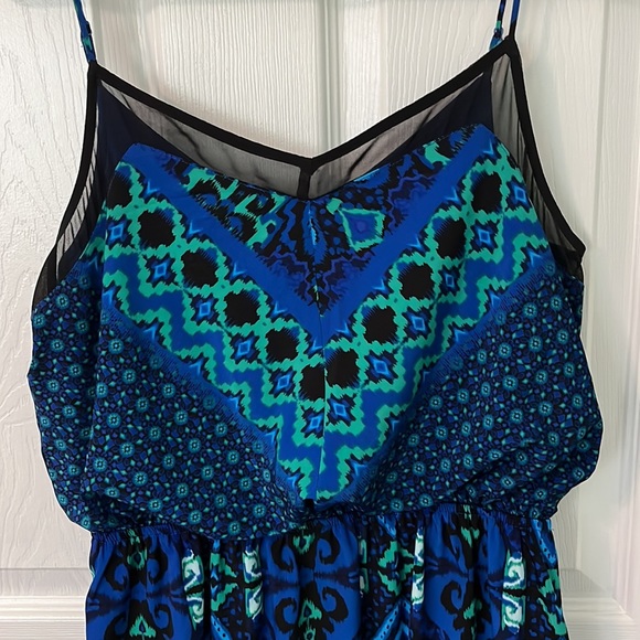 Express silk dress - Picture 2 of 3